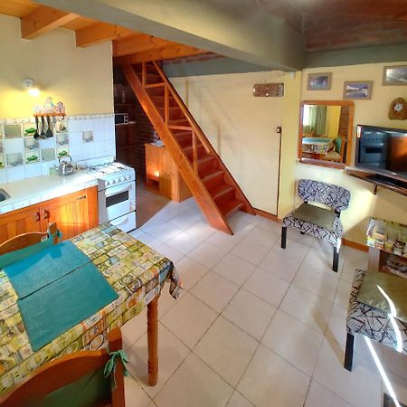 Cabanas Tunquelen El Bolson Ngoại thất bức ảnh