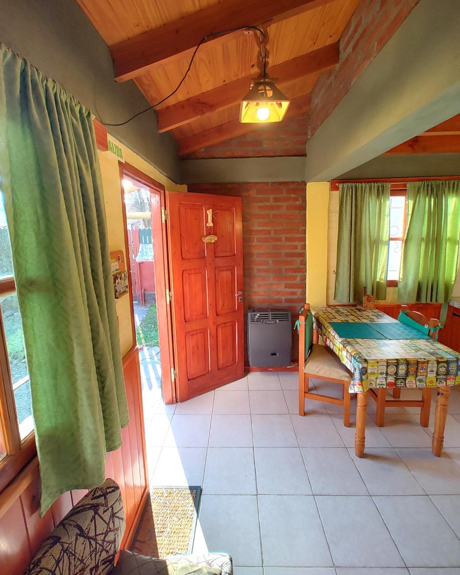 Cabanas Tunquelen El Bolson Ngoại thất bức ảnh