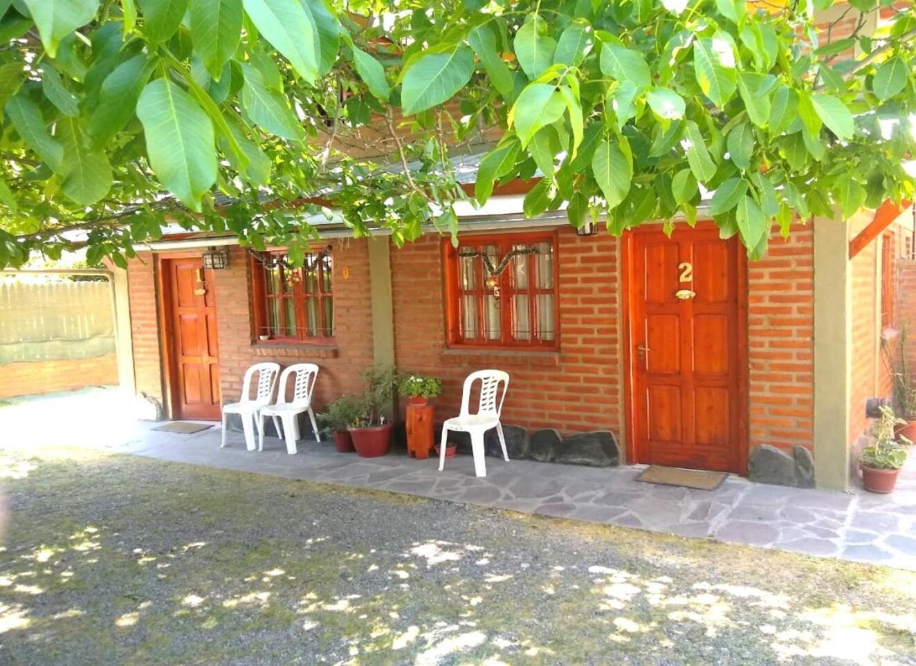 Cabanas Tunquelen El Bolson Ngoại thất bức ảnh