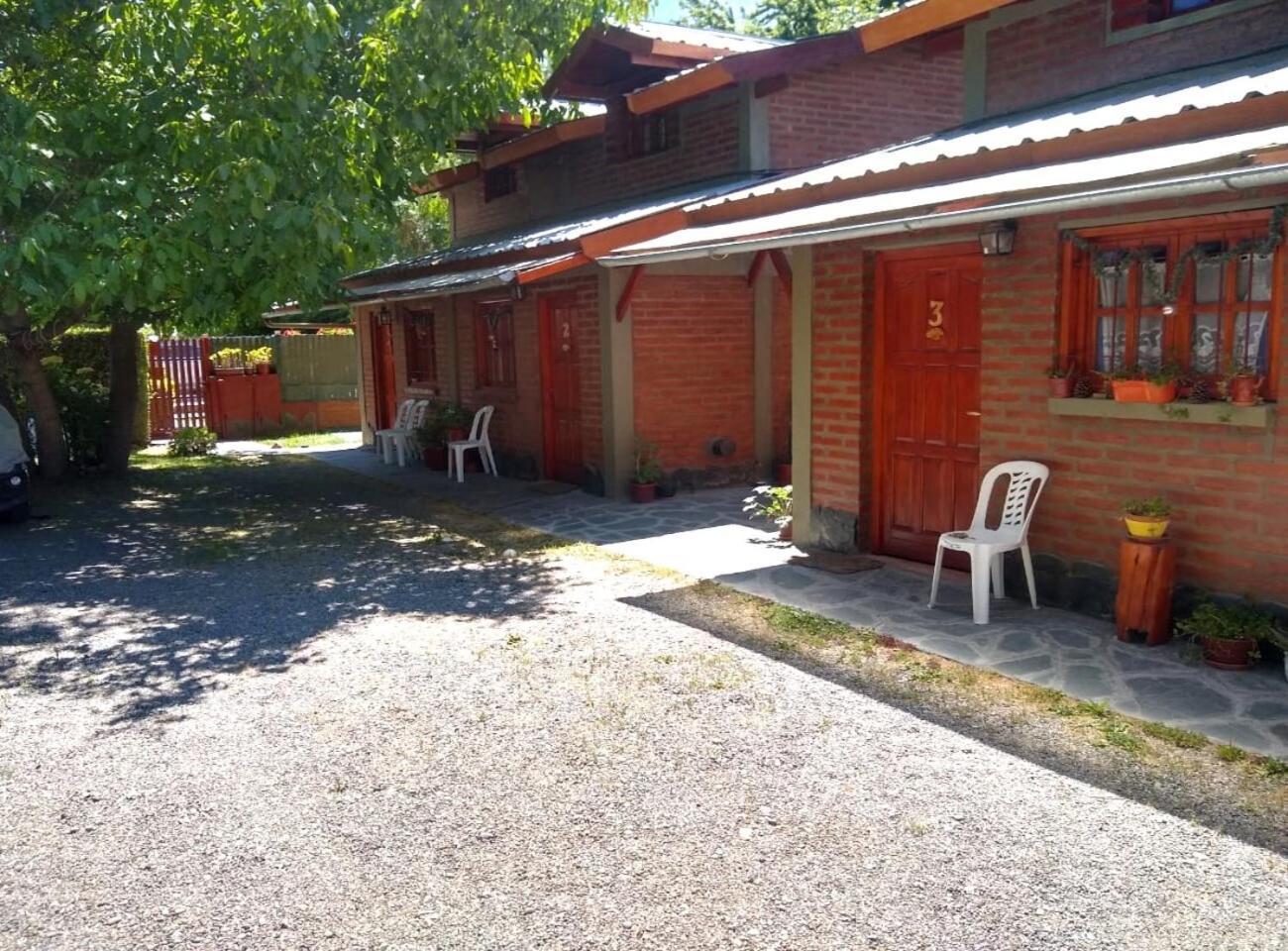 Cabanas Tunquelen El Bolson Ngoại thất bức ảnh