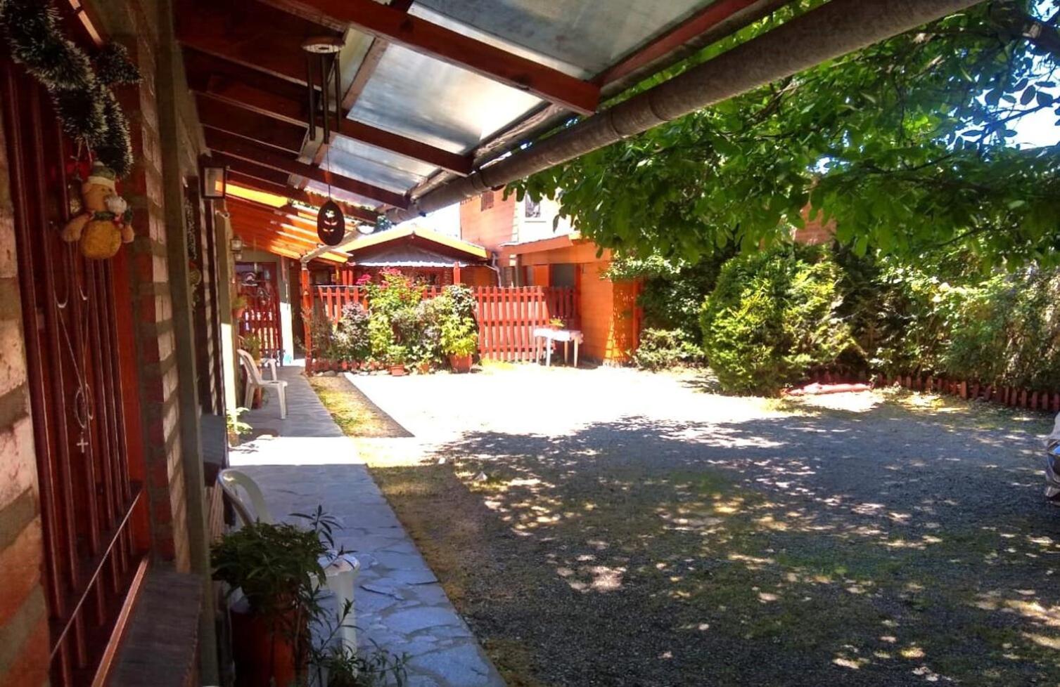 Cabanas Tunquelen El Bolson Ngoại thất bức ảnh